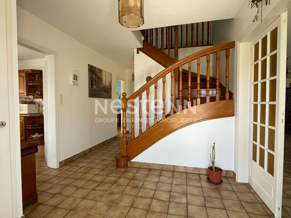 Vente Maison Maison à vendre Elven centre avec 1500 m² de terrain constructible Elven