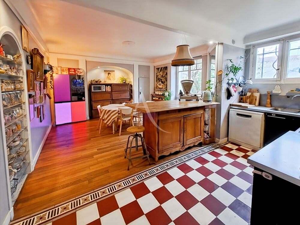 Vente Maison Demeure de Prestige en Hyper Centre d'Arpajon Arpajon