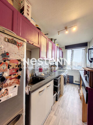  Appartement à vendre 2 pièces 58 m²