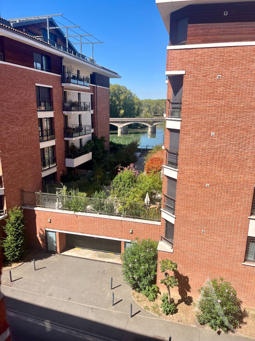 Vente Appartement Toulouse Palais de Justice-Carmes Duplex 5 pièces 94.5 m2 Toulouse