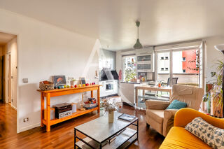  Appartement à vendre 3 pièces 58 m²