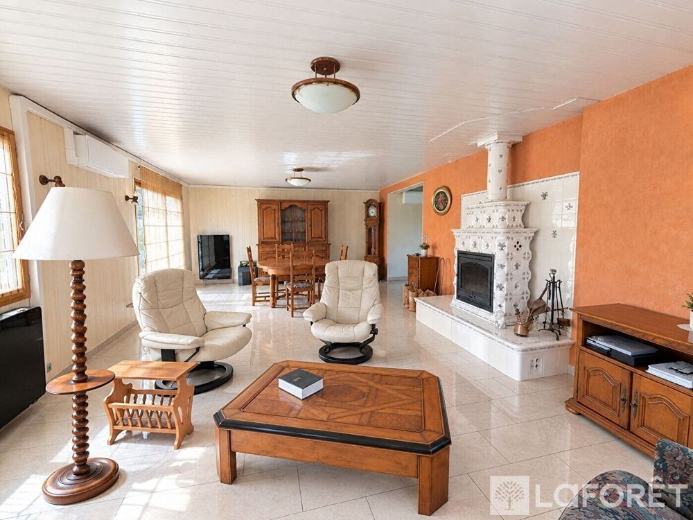 Maison Neussargues Moissac 5 pièce(s) 92m²