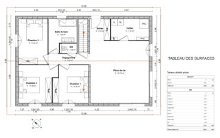  Maison à vendre 4 pièces 143 m²