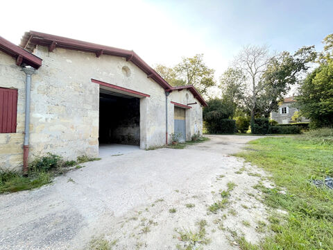 A LOUER ANCIEN CHAI DE 240M2 - SECTEUR SAINT VINCENT DE PAUL 500 33440 Saint vincent de paul