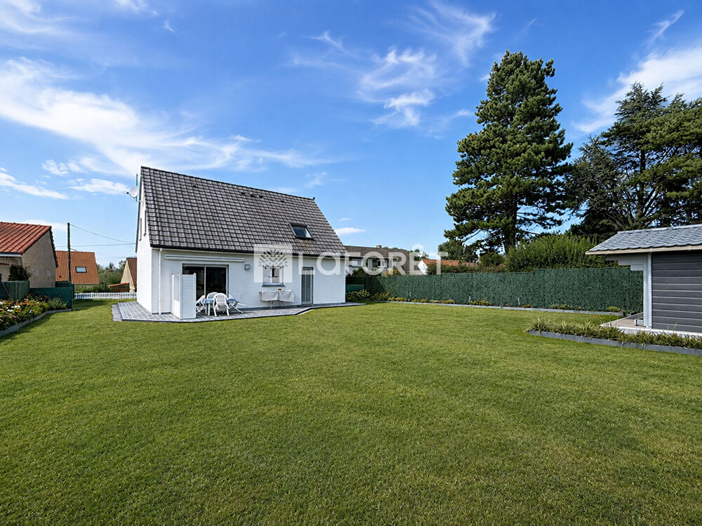 Vente Maison Pavillon familial 102,5 m²  - 4 Chambres - Brêmes Bremes