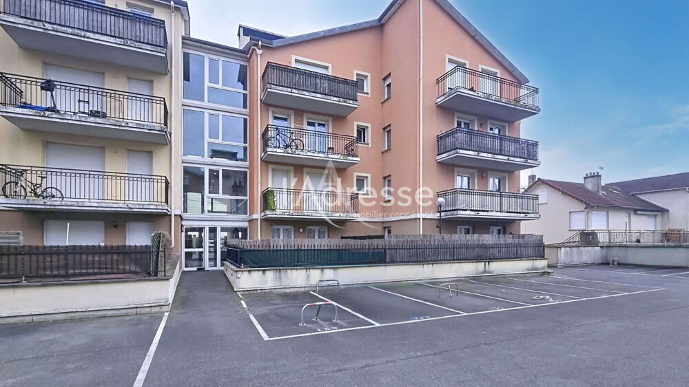 Studio vendu loué quartier des Berchères à Pontault Combault