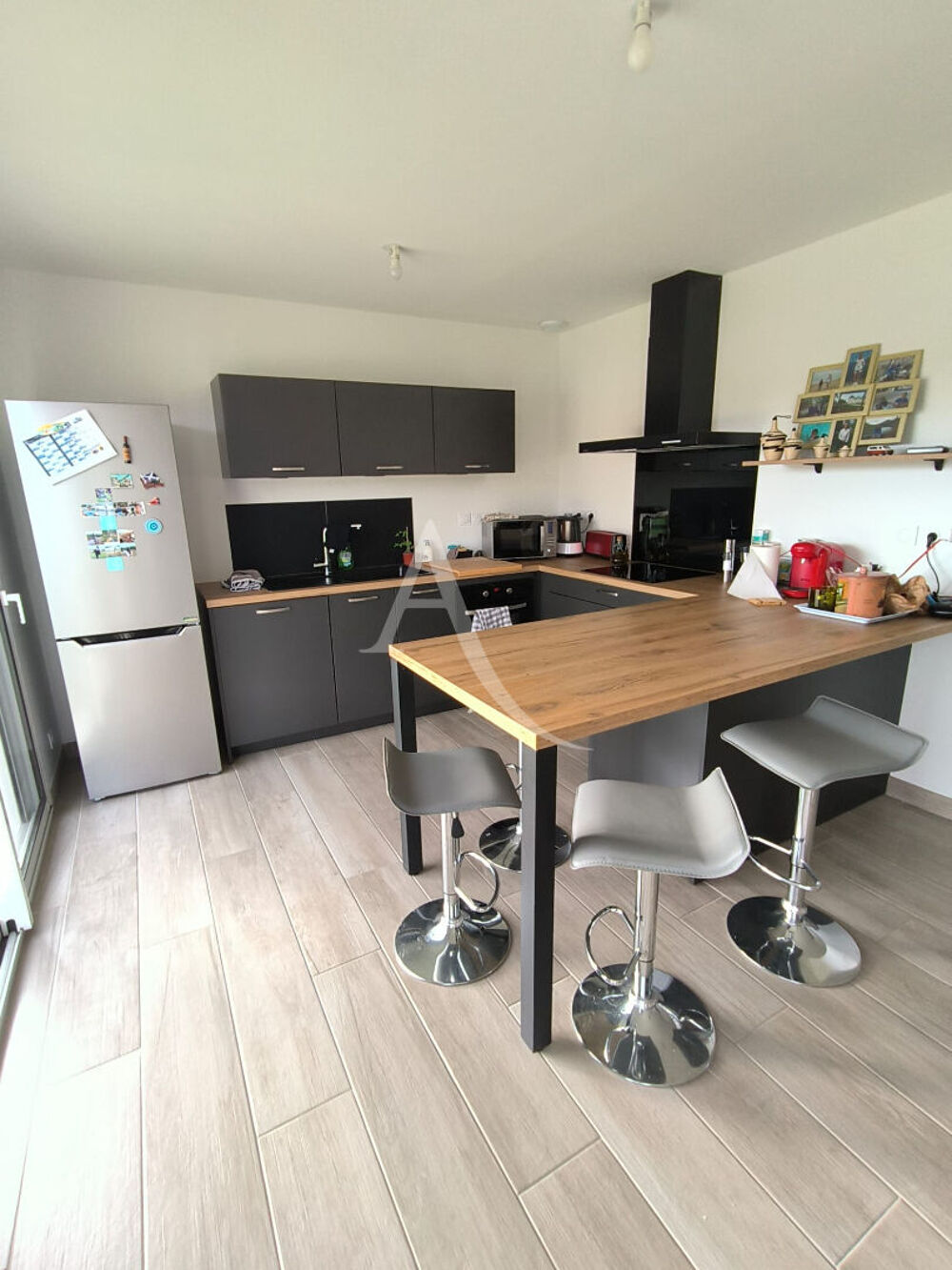Maison VILLEHERVIERS 5 pièces 111 m²