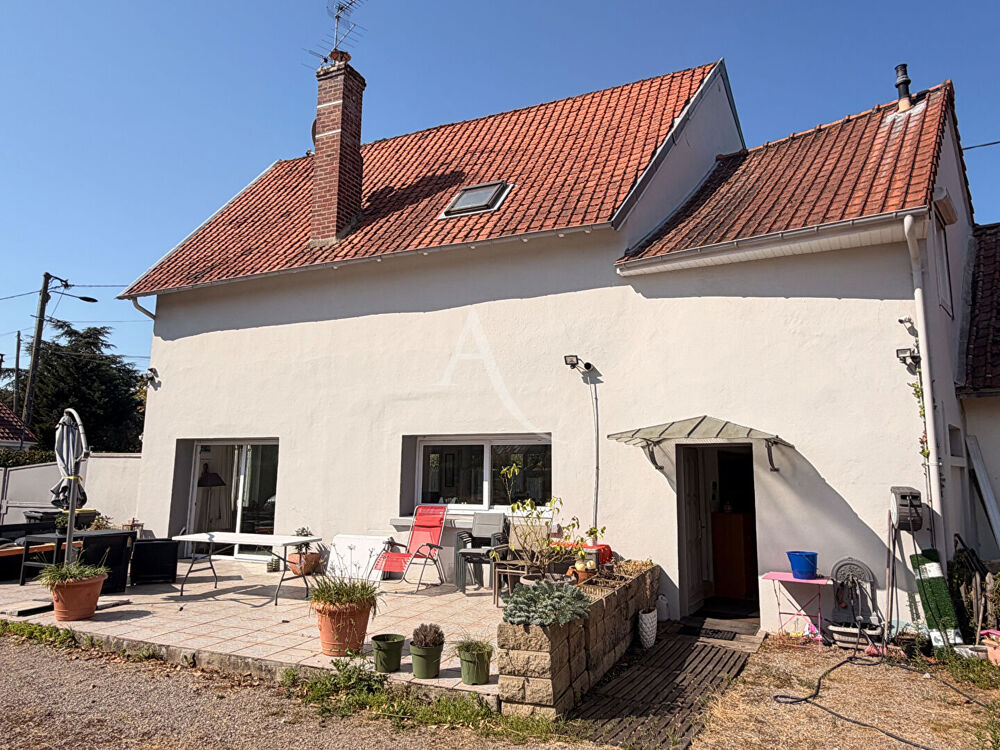 Vente Maison Maison CUCQ TREPIED 5 pièces 166 m² Cucq