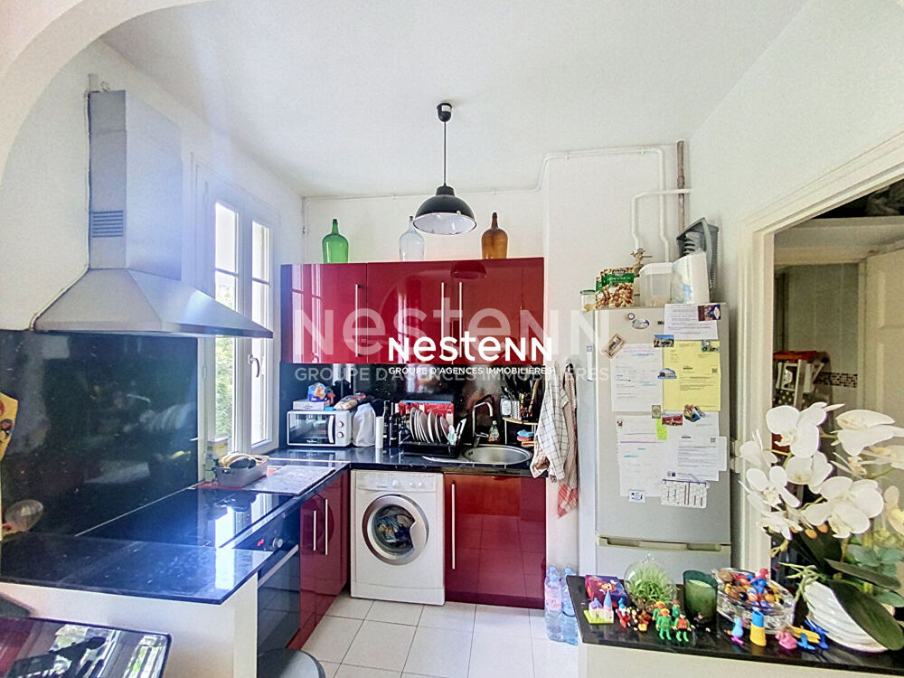 Appartement Paris 2 pièces 31 m²