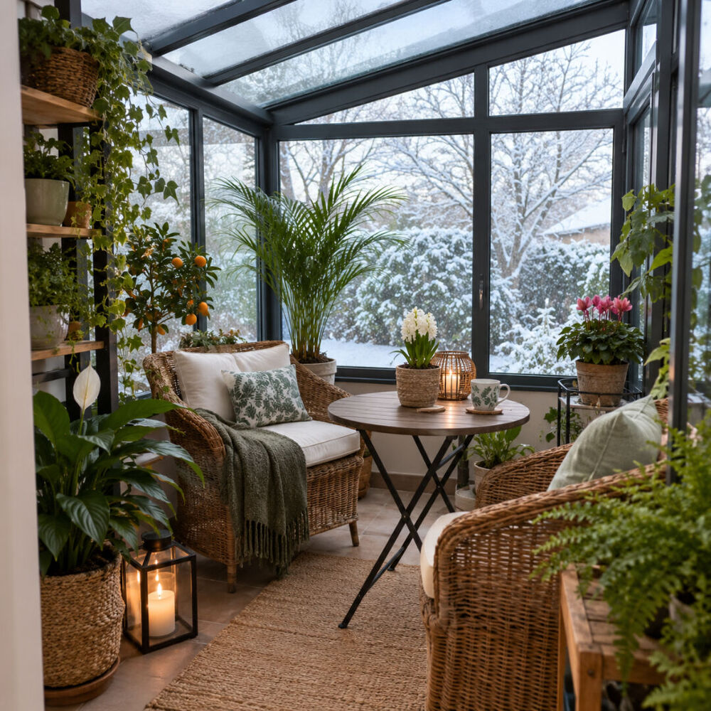 Vente Appartement BEAU 3 PIECES - JARDIN D'HIVER - PARKING - A VISITER ! Chatou