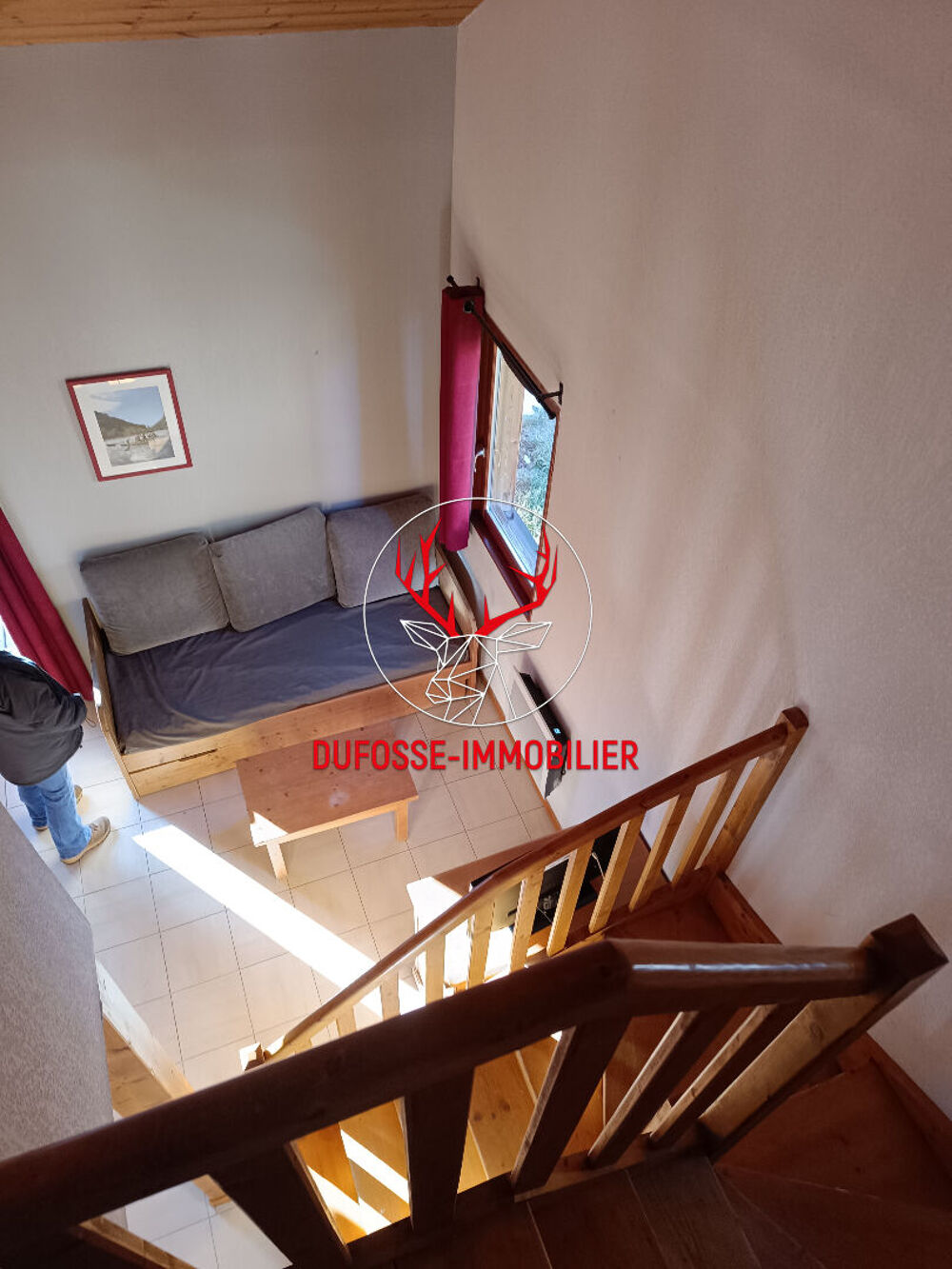 Vente Appartement Appartement  Duplex T2 meublé 44 m2 Devoluy