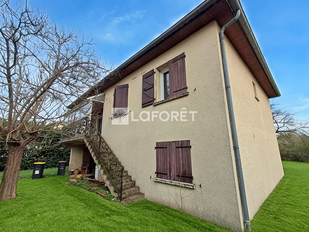 Maison 5 pièces 118 m² · à Villemur sur Tarn · 118 m² · 183 600 €