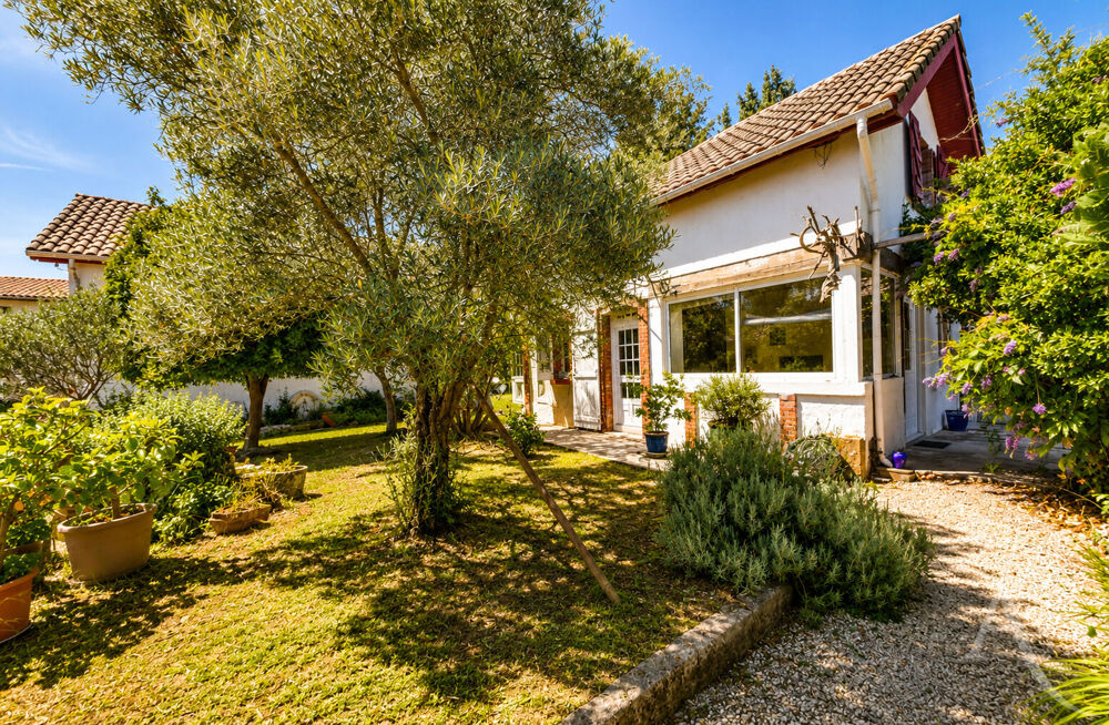 Vente Maison Entre océan, golf et art de vivre landais. Soorts hossegor
