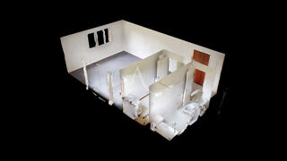  Appartement  vendre 1 pice 42 m