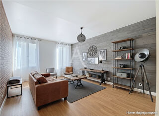  Appartement � vendre 2 pi�ces 43 m�