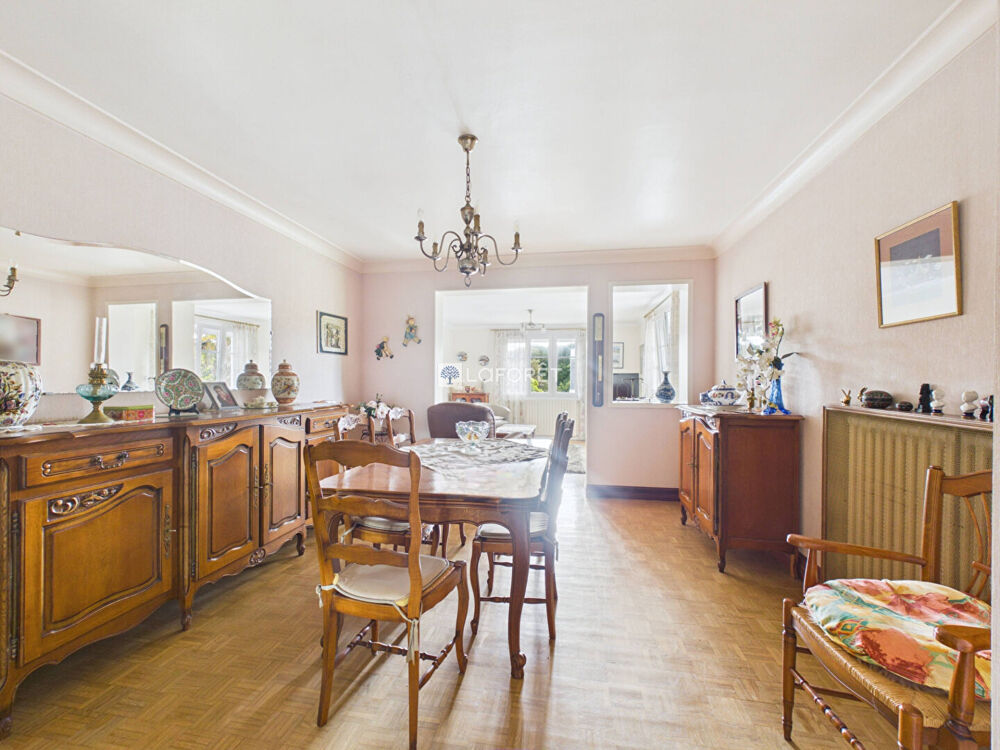 Maison familiale - Ergué Gabéric - 7 pièce(s) 120 m2