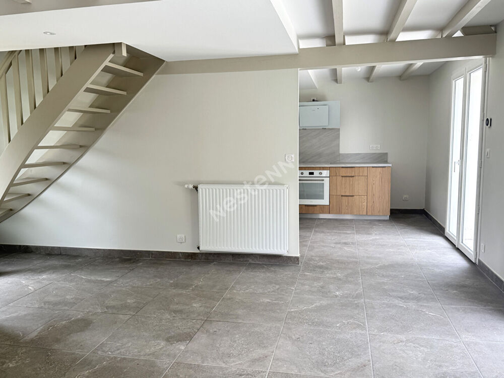 Location Maison A LOUER - Maison de 4 pièces à Val D'Oust (56460) Val d oust