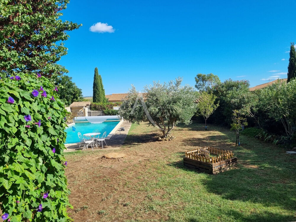 Maison – Ouveillan - Plus