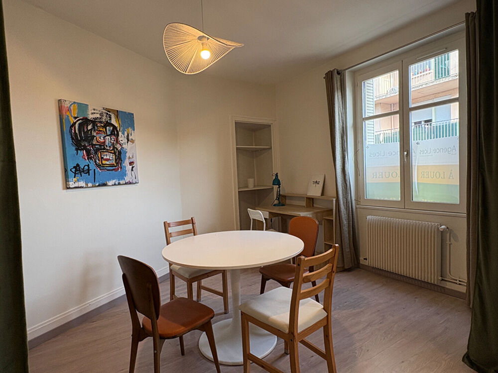 Location Appartement BOURG CENTRE - T2 Bis meublé 65m2 Bourg en bresse