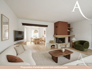  Maison à vendre 6 pièces 142 m²