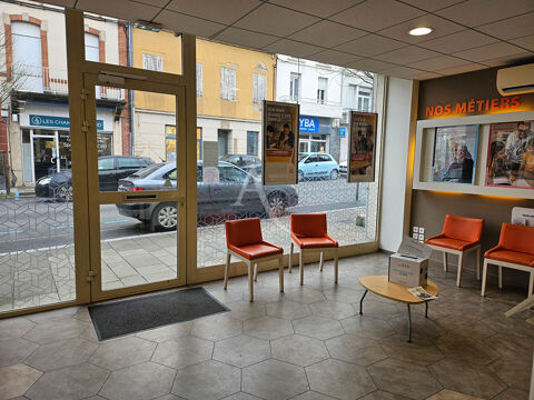 Local commercial Carmaux 100 m&sup2; 1225 81400 Carmaux