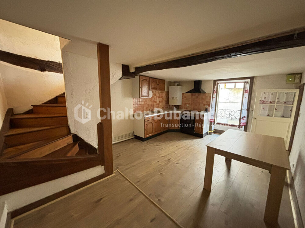 RENAISON - Appartement DUPLEX 3 pièce(s) 61.65 m2