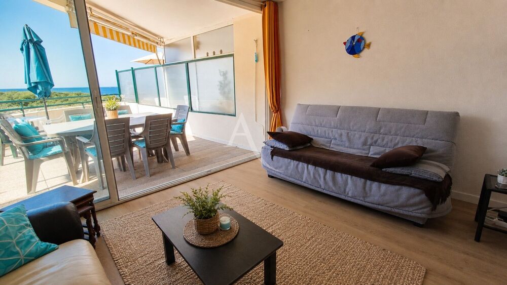 Appartement T2 Cabine 50m2 CORNICHE