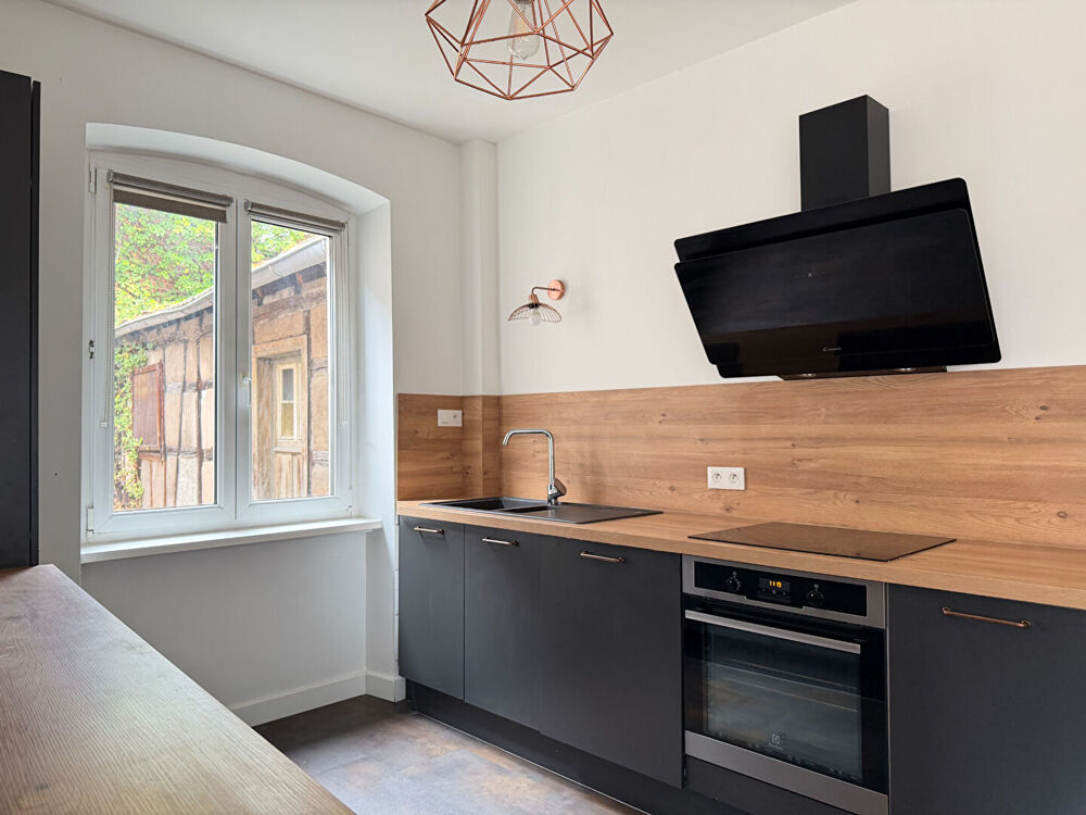 Molsheim centre · Appartement 4 pièces 101 m² · Tout à pied