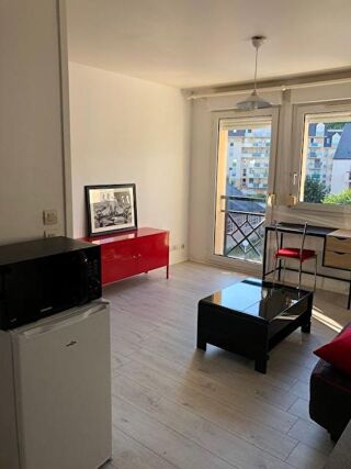  Appartement à louer 1 pièce 21 m²