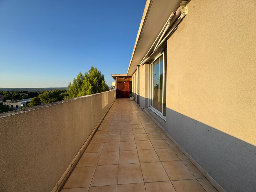 Location Appartement COPERNIC  T3 DURANNE TERRASSE PARKING Aix en provence