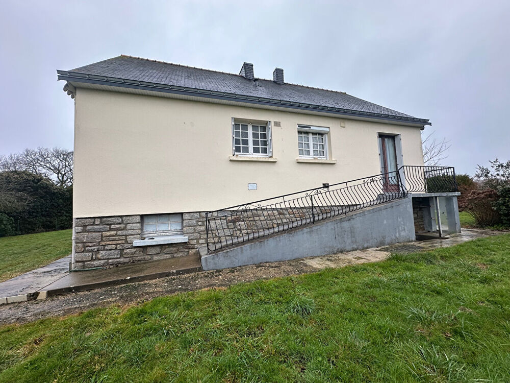 Maison de 6 pièces à Missiriac (56140)