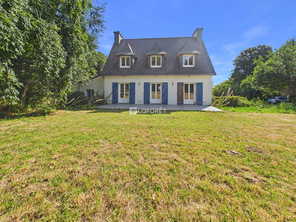 Maison Plomelin 6 pièce(s) 125 m2