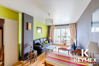  Appartement � vendre 2 pi�ces 46 m�