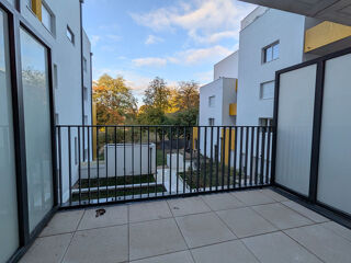  Appartement à louer 1 pièce 23 m²