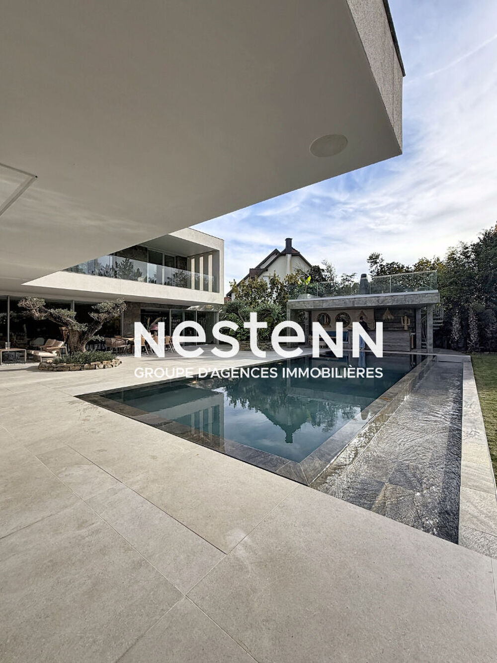 Vente Maison Maison Mundolsheim 7 pièce(s) 439 m2 Strasbourg