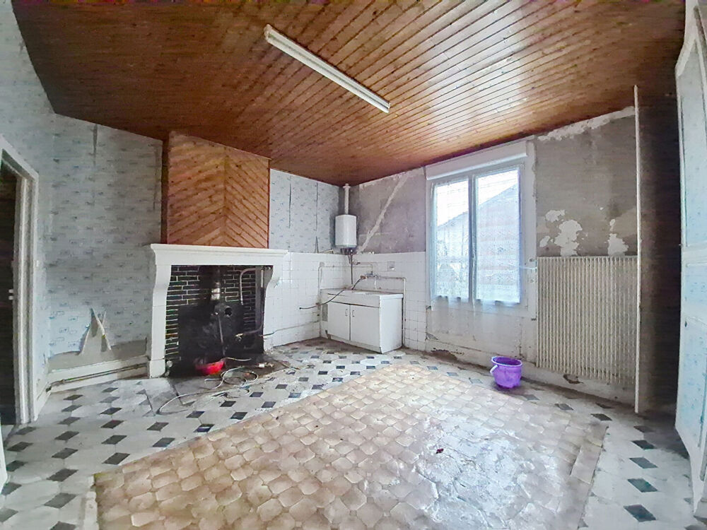 Maison à renover