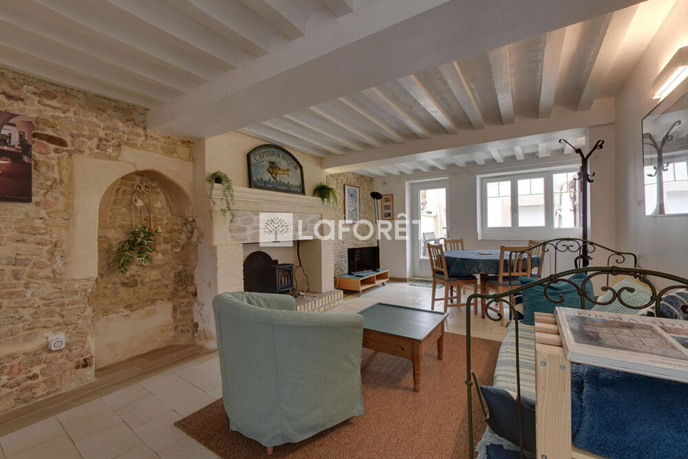Maison Langrune Sur Mer 3 pièces 57m2