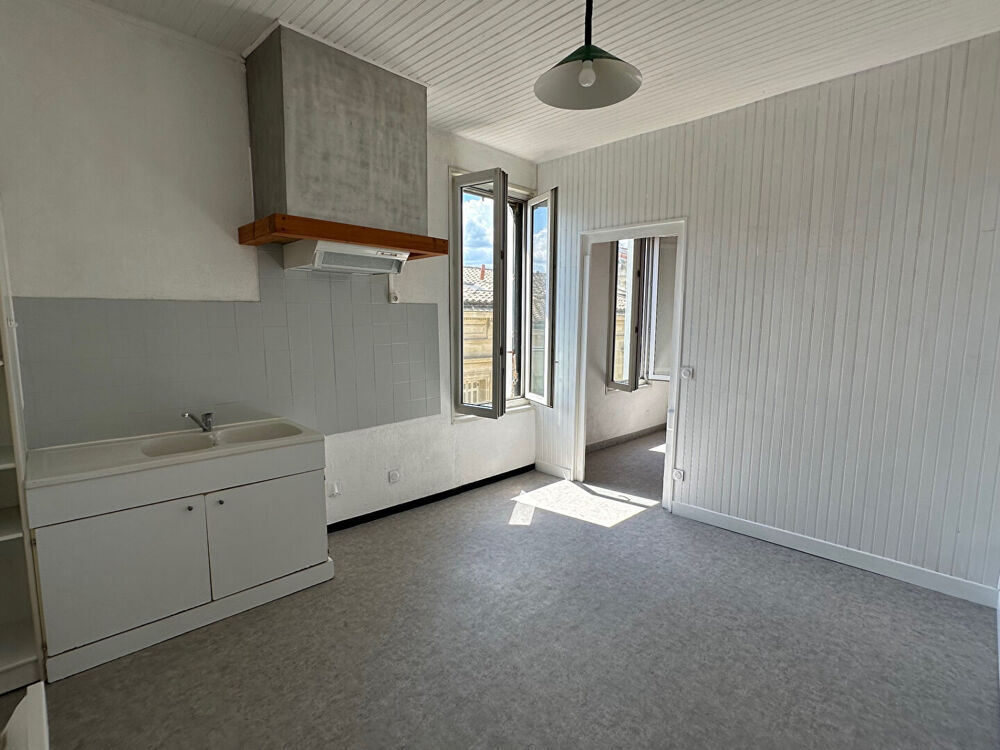 Vente Appartement Appartement Bordeaux 2 pi�ce(s) 47.15 m2 Bordeaux