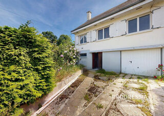  Maison à vendre 6 pièces 133 m²