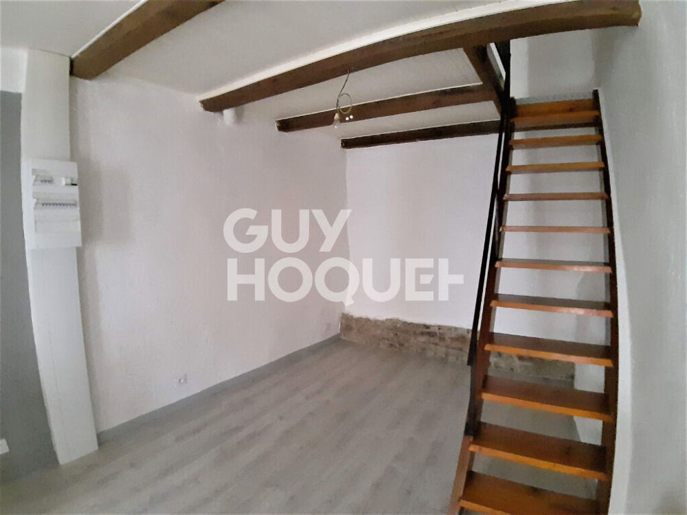 Location Maison Maison de ville  2 pièce(s) 34 m2 Aubenas