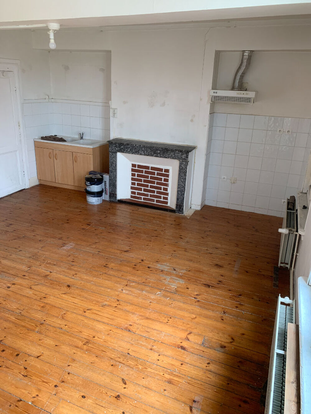 Appartement Saint Geneviève - 2 pièces - 35.31m²
