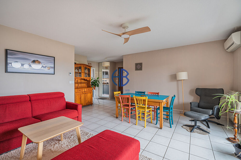 Vente Appartement Appartement Tournon Sur Rhone 4 pièce(s) 82 m2 / TERRASSE + CAVE + GARAGE Tournon sur rhone