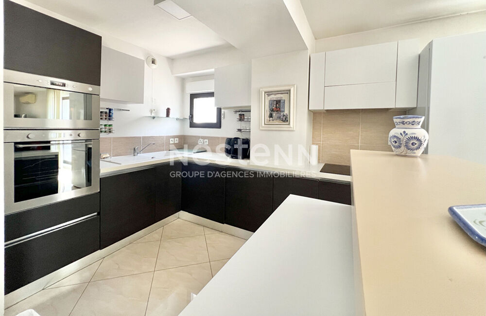 Appartement 4 pièces à vendre à Saint-Raphaël, proche mer et commodités