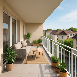  Appartement à vendre 3 pièces 74 m²