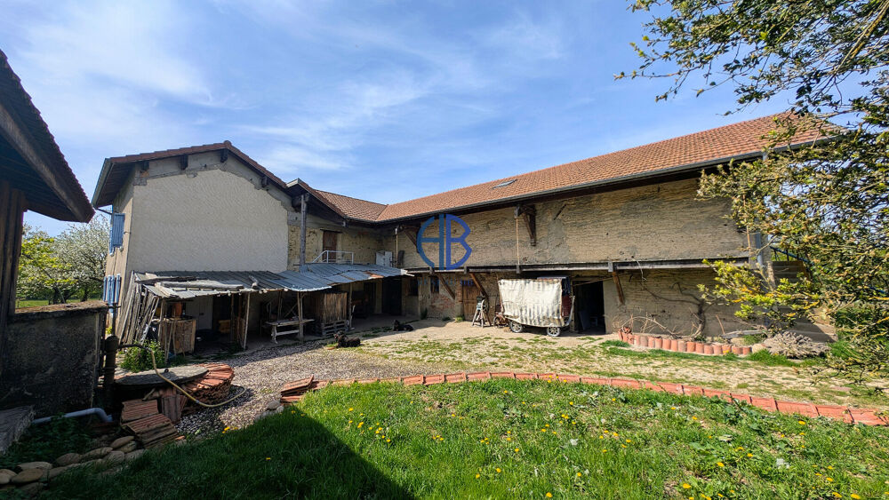 Maison Saint Clair Sur Galaure 7 pièce(s) 159,30 m2