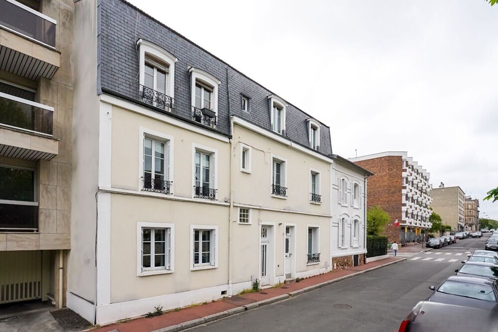 Maison Le Vésinet 4 pièces 77 m²