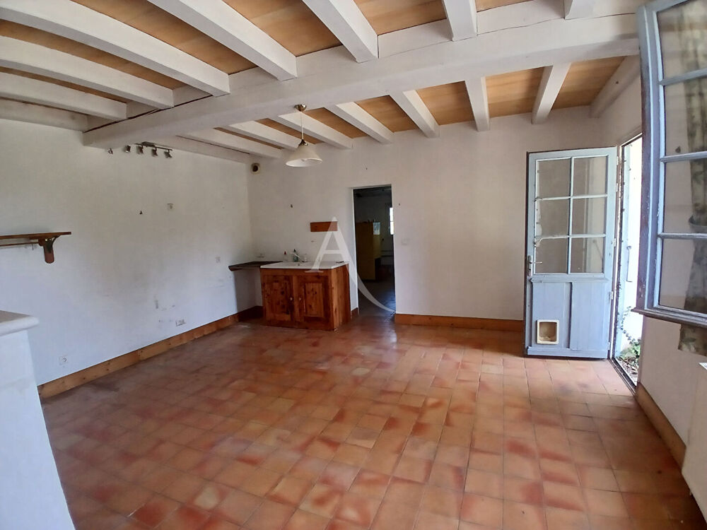 Maison avec jardin