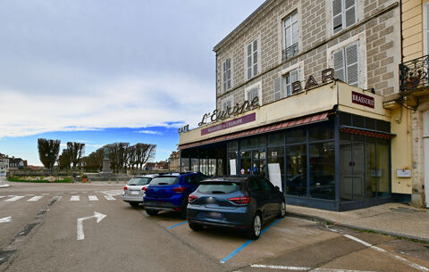 Fonds de commerce Avallon Café, Bar, Brasserie, PMU, Française des Jeux. 474000 89200 Avallon