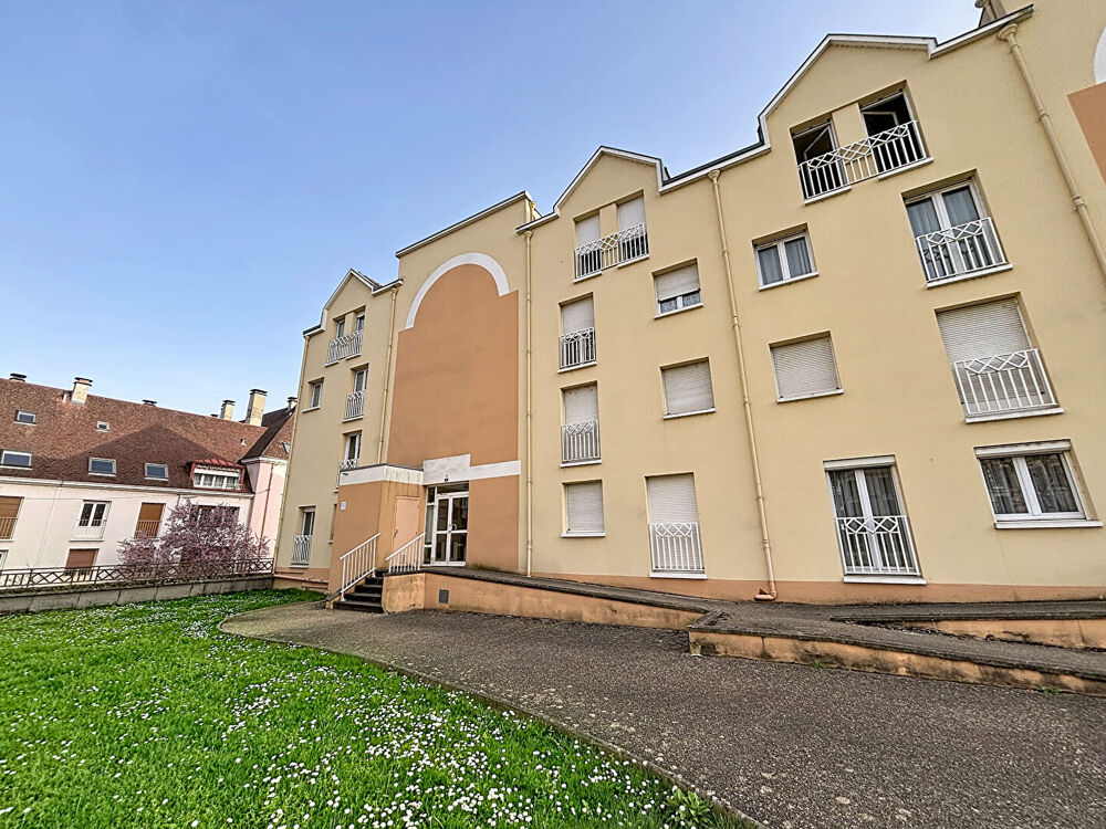 Appartement Auxerre 4 pièce(s) 94,02 m2