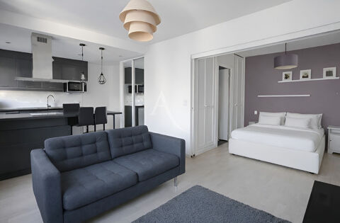  Appartement � louer 1 pi�ce 33 m�